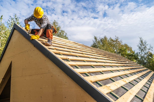 Best Flat Roof Repair Services  in Bradner, OH